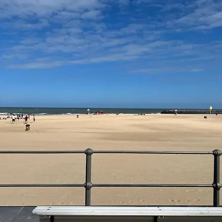 Lägenhet Luxe Met Adembenemend Uitzicht Op Zee