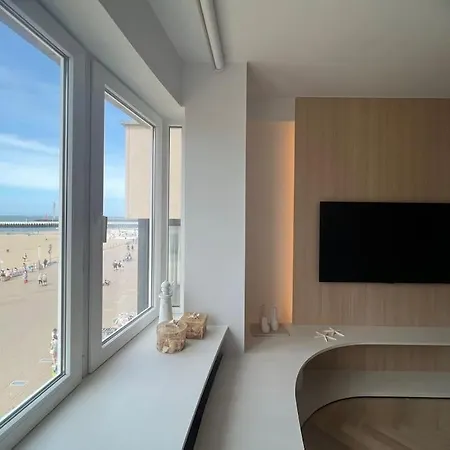 Luxe Met Adembenemend Uitzicht Op Zee Lägenhet *