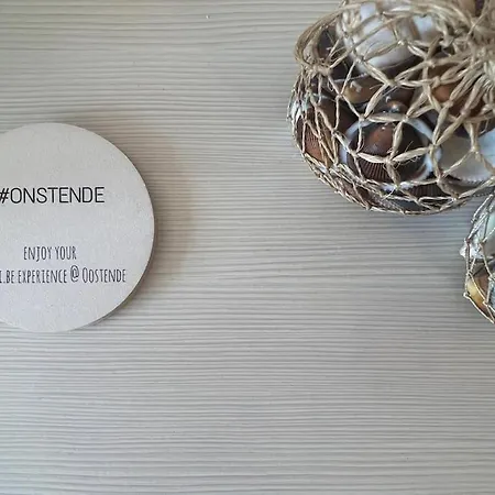Luxe Met Adembenemend Uitzicht Op Zee Lägenhet Oostende