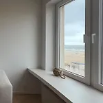 شقة Luxe Met Adembenemend Uitzicht Op Zee أوستيند