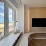 Appartement Luxe Met Adembenemend Uitzicht Op Zee Oostende