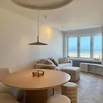 Luxe Met Adembenemend Uitzicht Op Zee Appartement Oostende