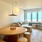 Luxe Met Adembenemend Uitzicht Op Zee * Oostende