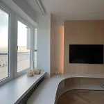 Luxe Met Adembenemend Uitzicht Op Zee Oostende