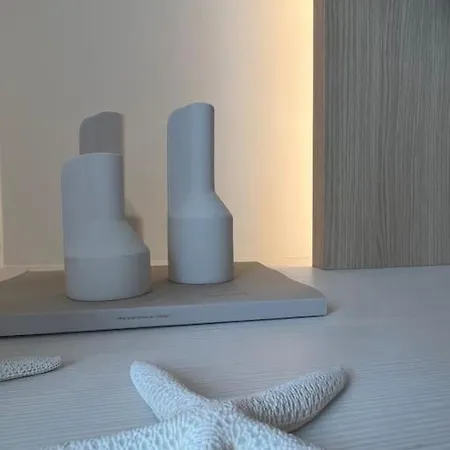 Apartman Luxe Met Adembenemend Uitzicht Op Zee Ostende