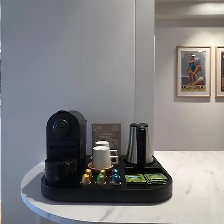 Apartman Luxe Met Adembenemend Uitzicht Op Zee