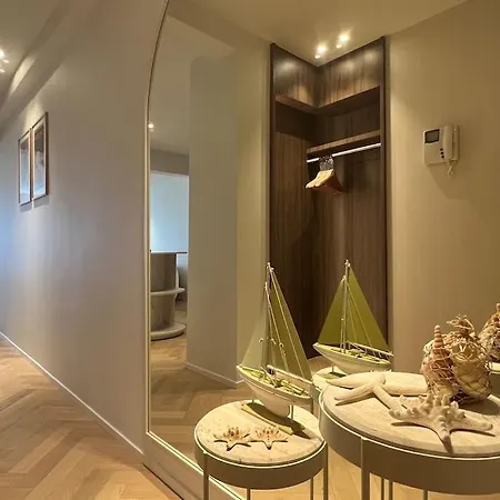 Luxe Met Adembenemend Uitzicht Op Zee Oostende