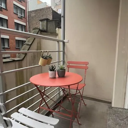 Luxe Met Adembenemend Uitzicht Op Zee * Oostende