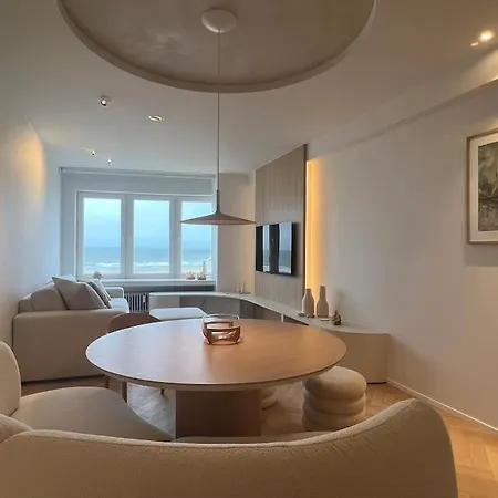 Apartman Luxe Met Adembenemend Uitzicht Op Zee