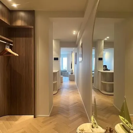Apartment Luxe Met Adembenemend Uitzicht Op Zee Ostende