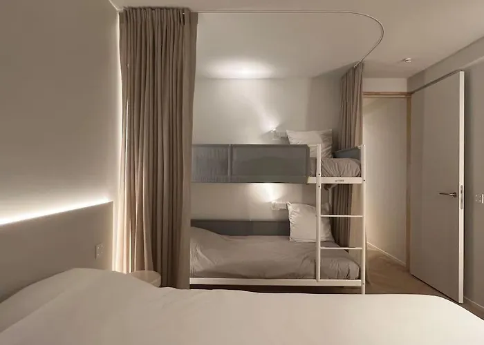 Apartment Luxe Met Adembenemend Uitzicht Op Zee Ostend