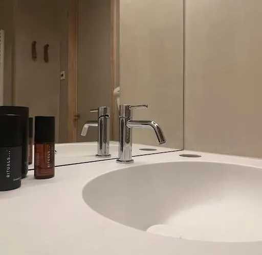 Luxe Met Adembenemend Uitzicht Op Zee Ostend