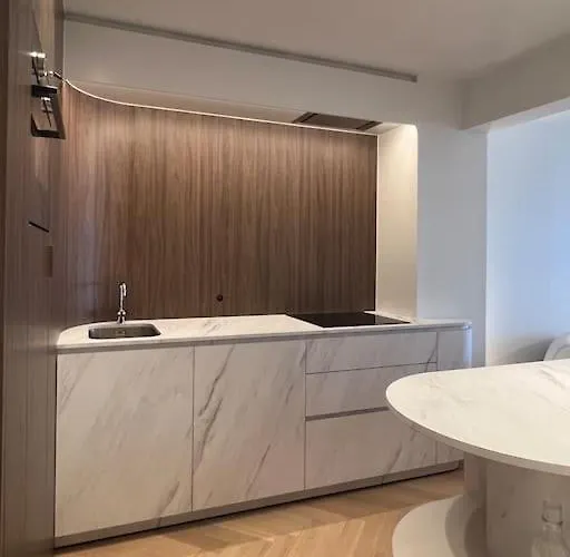 Luxe Met Adembenemend Uitzicht Op Zee *