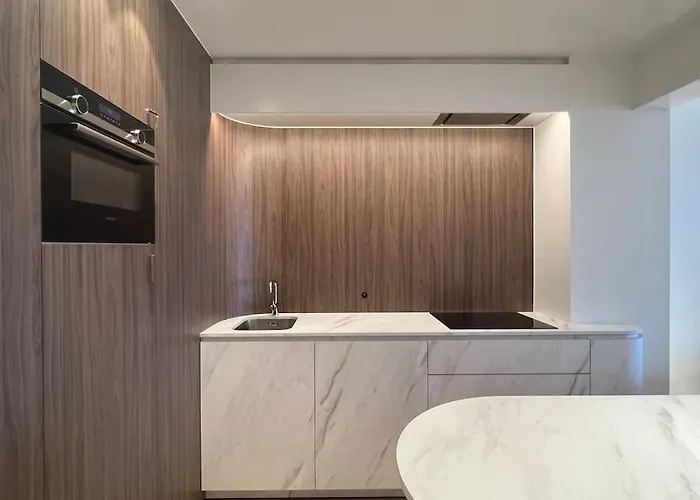 Luxe Met Adembenemend Uitzicht Op Zee Apartment *