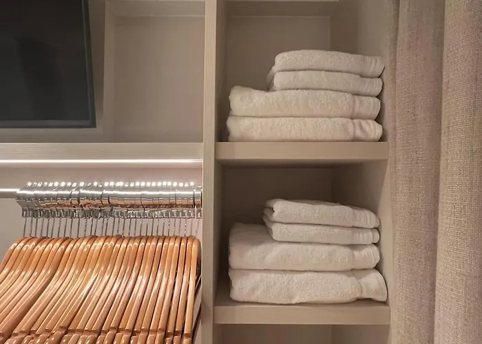 Apartment Luxe Met Adembenemend Uitzicht Op Zee