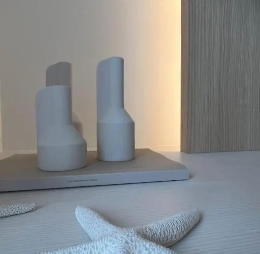 Apartment Luxe Met Adembenemend Uitzicht Op Zee Ostend