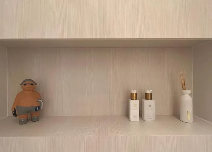 Apartment Luxe Met Adembenemend Uitzicht Op Zee