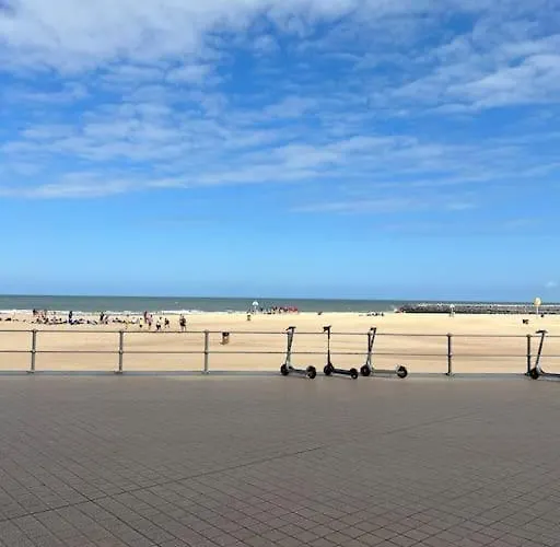 Luxe Met Adembenemend Uitzicht Op Zee *