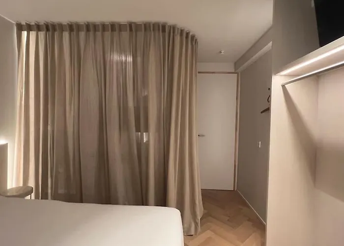 Luxe Met Adembenemend Uitzicht Op Zee Apartment