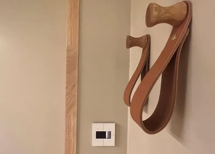 Luxe Met Adembenemend Uitzicht Op Zee Ostend