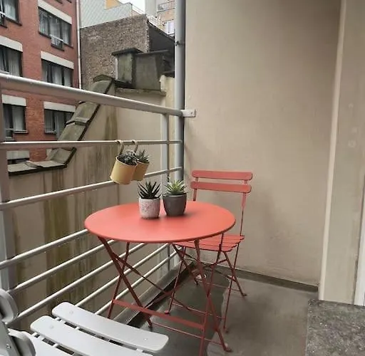 Luxe Met Adembenemend Uitzicht Op Zee * Ostend