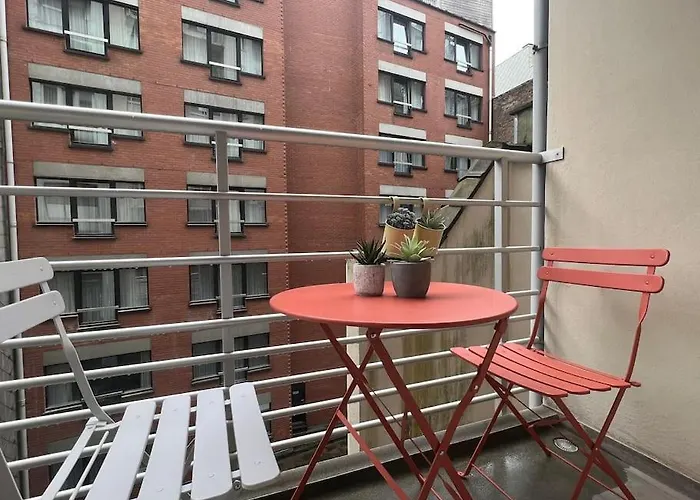 Luxe Met Adembenemend Uitzicht Op Zee Apartment *