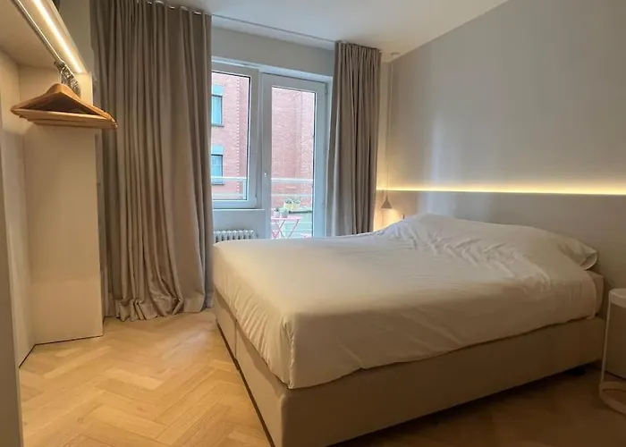 Apartment Luxe Met Adembenemend Uitzicht Op Zee