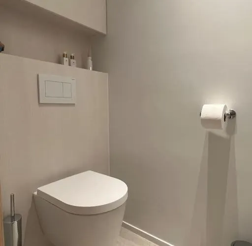 Luxe Met Adembenemend Uitzicht Op Zee Apartment Ostend