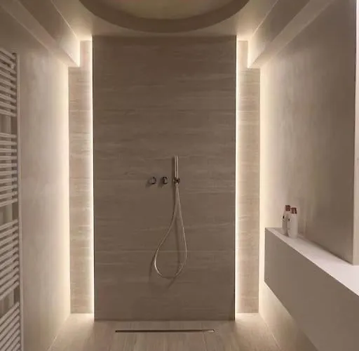 Luxe Met Adembenemend Uitzicht Op Zee