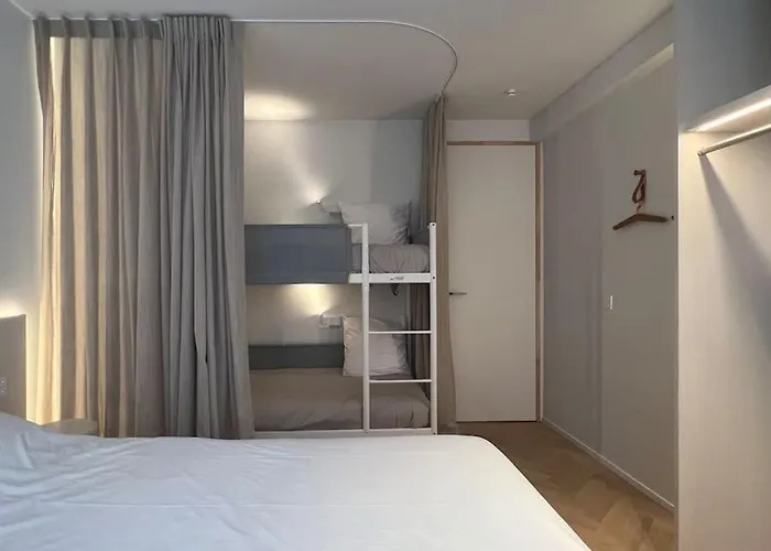 Luxe Met Adembenemend Uitzicht Op Zee Ostend