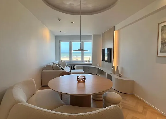 Apartment Luxe Met Adembenemend Uitzicht Op Zee *