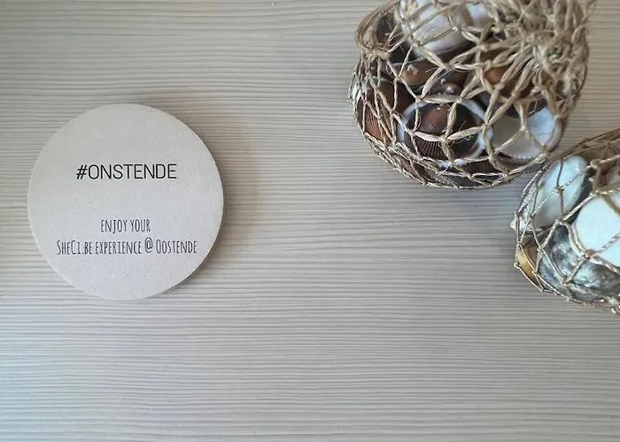 Luxe Met Adembenemend Uitzicht Op Zee Apartment Ostend