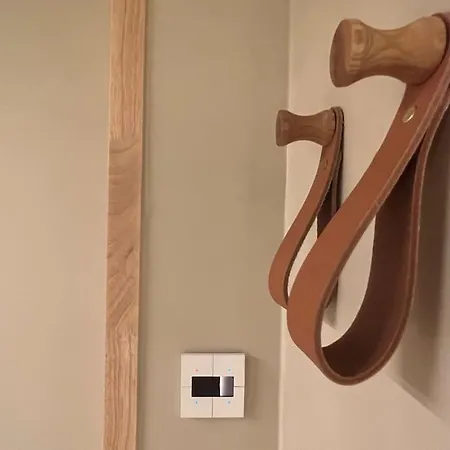 Luxe Met Adembenemend Uitzicht Op Zee 奥斯滕德