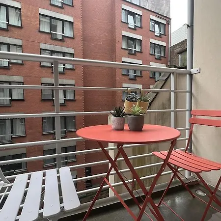 Luxe Met Adembenemend Uitzicht Op Zee 公寓 *