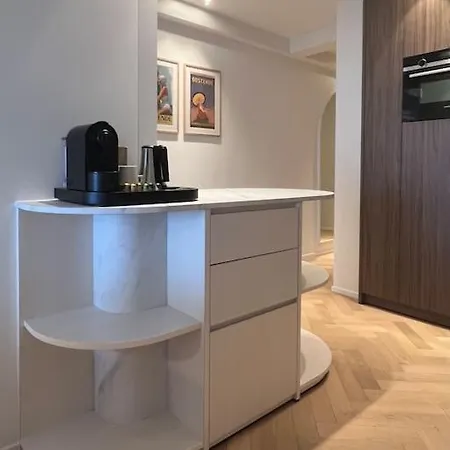 Luxe Met Adembenemend Uitzicht Op Zee