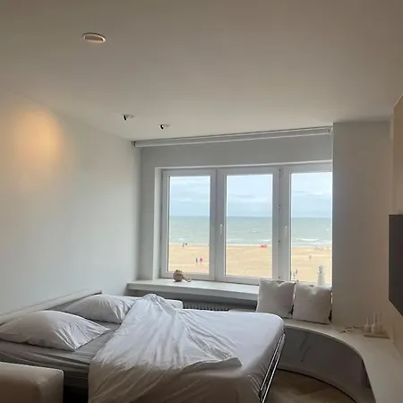 Luxe Met Adembenemend Uitzicht Op Zee