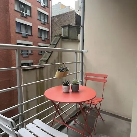 Luxe Met Adembenemend Uitzicht Op Zee * 奥斯滕德